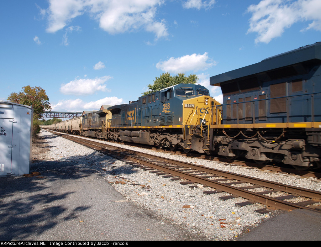 CSX 358